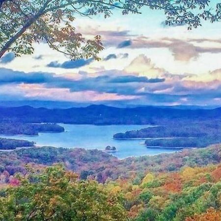 Close To Lake Blue Ridge, Hot Tub, Swing Beds Morganton Dış mekan fotoğraf