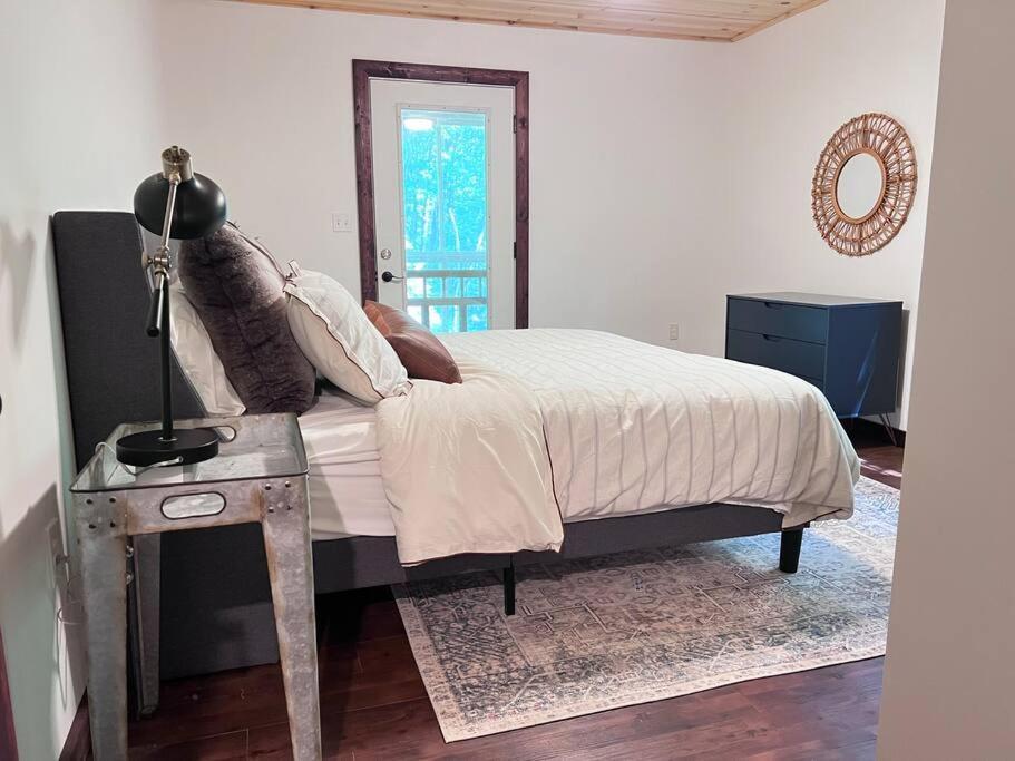 Close To Lake Blue Ridge, Hot Tub, Swing Beds Morganton Dış mekan fotoğraf