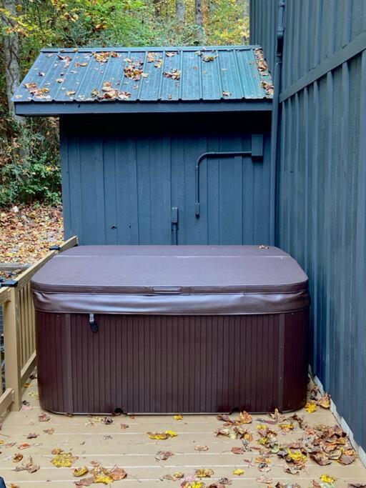 Close To Lake Blue Ridge, Hot Tub, Swing Beds Morganton Dış mekan fotoğraf