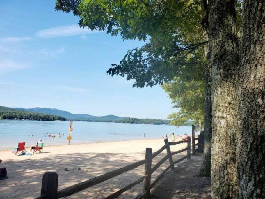 Close To Lake Blue Ridge, Hot Tub, Swing Beds Morganton Dış mekan fotoğraf