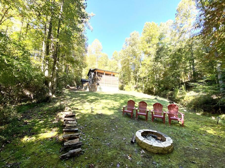 Close To Lake Blue Ridge, Hot Tub, Swing Beds Morganton Dış mekan fotoğraf