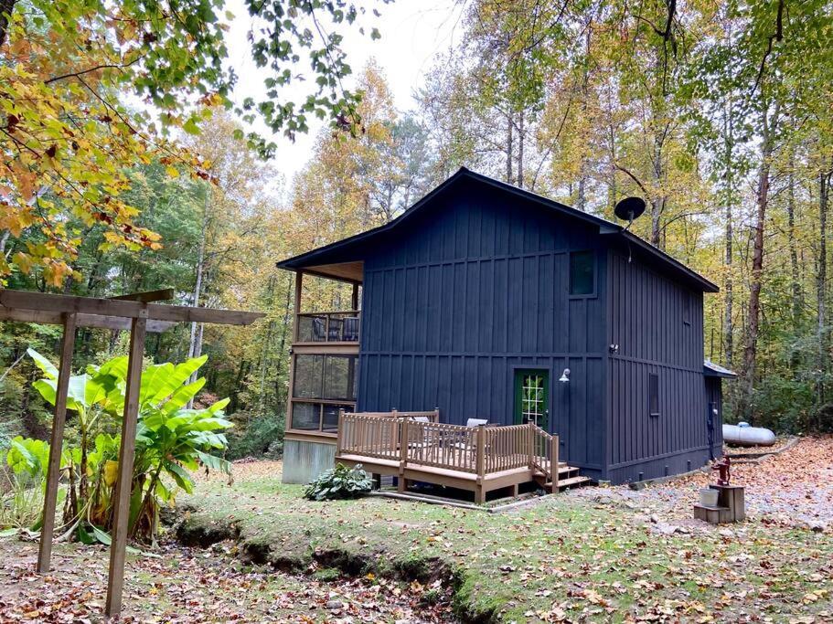 Close To Lake Blue Ridge, Hot Tub, Swing Beds Morganton Dış mekan fotoğraf