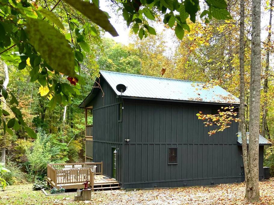 Close To Lake Blue Ridge, Hot Tub, Swing Beds Morganton Dış mekan fotoğraf