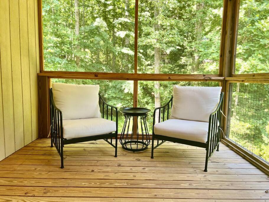 Close To Lake Blue Ridge, Hot Tub, Swing Beds Morganton Dış mekan fotoğraf