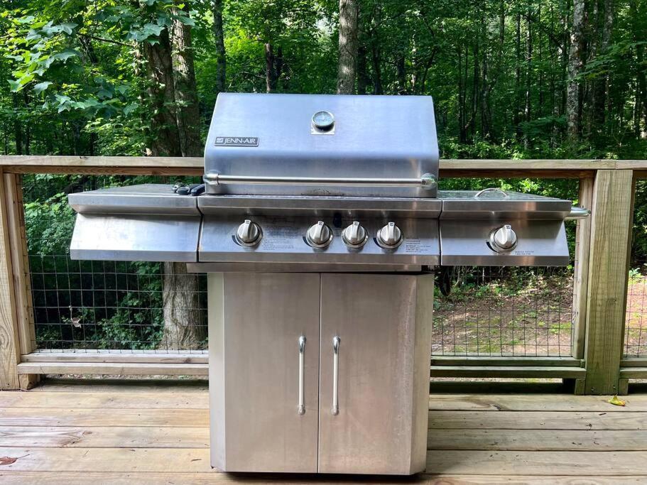 Close To Lake Blue Ridge, Hot Tub, Swing Beds Morganton Dış mekan fotoğraf