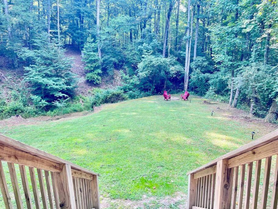 Close To Lake Blue Ridge, Hot Tub, Swing Beds Morganton Dış mekan fotoğraf