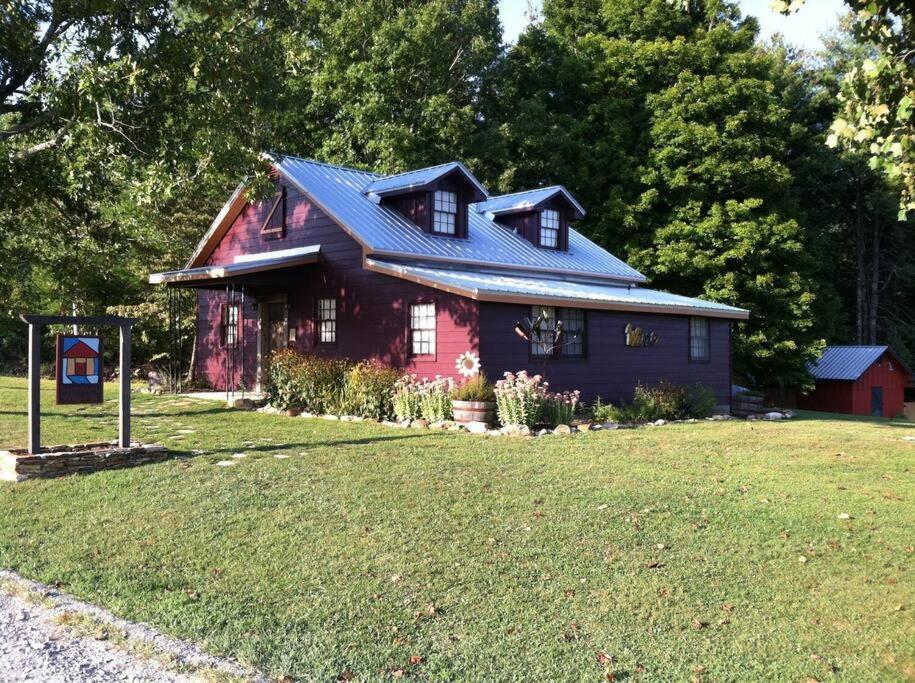 Close To Lake Blue Ridge, Hot Tub, Swing Beds Morganton Dış mekan fotoğraf